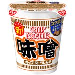 日清食品 カップヌードル 味噌 82g