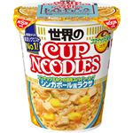 日清食品 カップヌードル シンガポール風ラクサ 80g