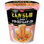日清食品 とんがらし麺 うま辛トマトクリーム＆チーズ味 67g