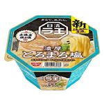 日清 ラ王カップ とろまろ塩 112g