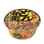 【6／27（金）～6／30（月）配送限定】日清食品 北のどん兵衛 カレーうどん 85g