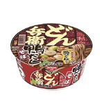 【6／27（金）～6／30（月）配送限定】日清食品 北のどん兵衛 鴨だしそば 94g