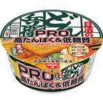 日清食品 どん兵衛PRO 高たんぱく＆低糖質 きつねうどん 86g