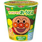 日清食品 アンパンマンおうどん やさしいおだし 32g