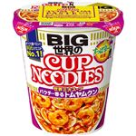 日清食品 世界のカップヌードル BIG パクチー香るトムヤムクン 100g
