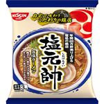 日清食品 塩元帥監修 旨塩ラーメン 103g