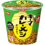 日清食品 キーマカレーメシスパイシー 105g