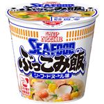 日清食品 カップヌードル シーフードヌードル ぶっこみ飯 94g