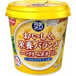 日清食品 完全メシ コーンクリームポタージュ 46g