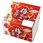 ミツカン 金のつぶ 梅風味黒酢たれ 40g×3パック