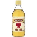 ミツカン 米酢       500ML