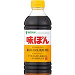 ミツカン 味ぽん 500ml