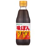 ミツカン 味ぽん うまピリ 360ml