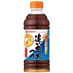 ミツカン 追いがつおつゆストレート 500ml