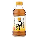 ミツカン プロが使う味 白だし 500ml