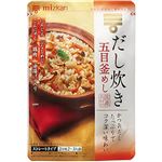 ミツカン だし炊き五目釜めし 550g