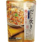 ミツカン だし炊き あごだし 鶏ごぼう釜めし 540g