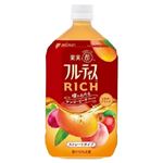 ミツカン フルーティスRICH マンゴーピーチ ストレート 1000ml