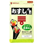 おすしの素まろやか昆布 75g