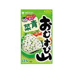 ミツカン おむすび山 青菜 31g