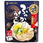 ミツカン まぜつゆ ぶっかけうどん 29g×4個入
