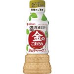 ミツカン 金のごまだれカロリーハーフ 250ml