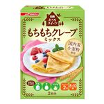 日清製粉ウェルナ おうちスイーツもちもちクレープミックス 200g