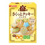 日清フーズ さくっとクッキーミックス 200g