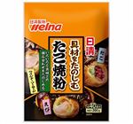 日清製粉ウェルナ 具材をたのしむたこ焼粉 200g