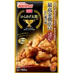 日清製粉ウェルナ からあげグランプリ金賞店監修 香ばししょうゆ味 100g