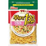 日清製粉ウェルナ マ・マー 早ゆで1分30秒クルル 120g