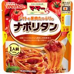 日清製粉ウェルナ マ・マー トマトの果肉たっぷりのナポリタン 1人前 130g