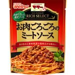 日清製粉ウェルナ マ・マー リッチセレクト お肉ごろごろのミートソース2人前 275g