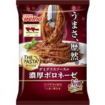 日清製粉ウェルナ マ・マー THE PASTA 濃厚ボロネーゼ 1食入（275g）