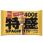 【6／13（金）～6／16（月）配送限定】日清製粉ウェルナ 特盛りスパゲティ ペペロンチーニ 1食入（400g）