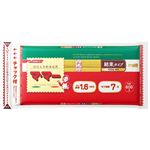日清製粉ウェルナ マ・マー密封チャック付結束スパゲティ 1.6mm 600g