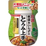 日清製粉ウェルナ 水溶きいらずのとろみ上手 100g