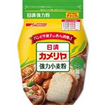 日清製粉ウェルナ カメリヤ強力小麦粉チャック付 1kg