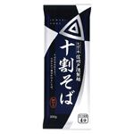 日清製粉ウェルナ そばの香信州戸隠製麺十割そば 200g
