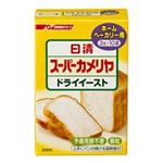日清製粉ウェルナ スーパーカメリヤドライイースト（ホームベーカリー用）30g