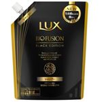 ユニリーバ・ジャパン LUX（ラックス）バイオフュージョン ブラックエディション シャンプー つめかえ用 400g