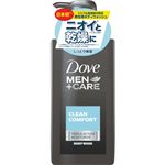 ユニリーバ・ジャパン Dove（ダヴ）メン＋ケア ボディウォッシュ クリーンコンフォート ポンプ 400g