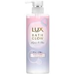 ユニリーバ・ジャパン LUX（ラックス）バスグロウ リペアアンドシャイン トリートメント ポンプ 490g
