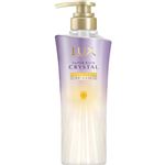 ユニリーバ・ジャパン LUX（ラックス）スーパーリッチクリスタル マルチダメージリペア トリートメント ポンプ 450g