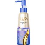 ユニリーバ・ジャパン LUX（ラックス）スーパーリッチシャイン リラックスナイトケア まとまりヘアミルク 100ml