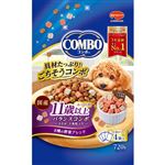 【ペット用】日本ペットフード コンボ ドッグ 11歳以上 720g（180g×4袋）