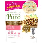 【ペット用】日本ペットフード コンボ ピュア ドッグ 国産鶏肉・野菜入り 150g