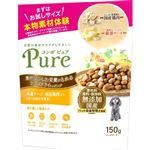 【ペット用】日本ペットフード コンボ ピュア ドッグ 厳選チーズ・国産鶏肉入り 150g