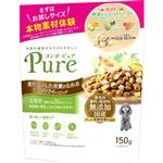 【ペット用】日本ペットフード コンボ ピュア ドッグ 低脂肪 国産鶏肉・野菜入り 150g
