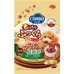 【ペット用】日本ペットフード コンボ ドッグ もっちりふっくら 低脂肪 600g（100g×6袋）
